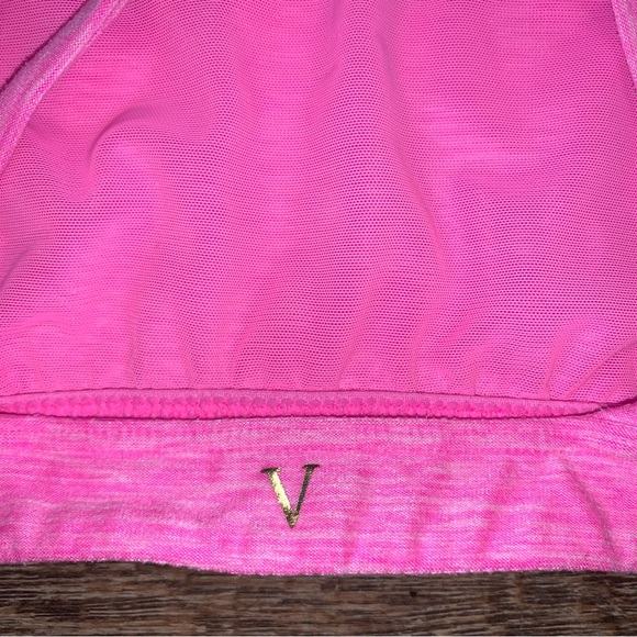 Victoria’s Secret Pink Strappy Bralette Size Large - Picture 9 of 9